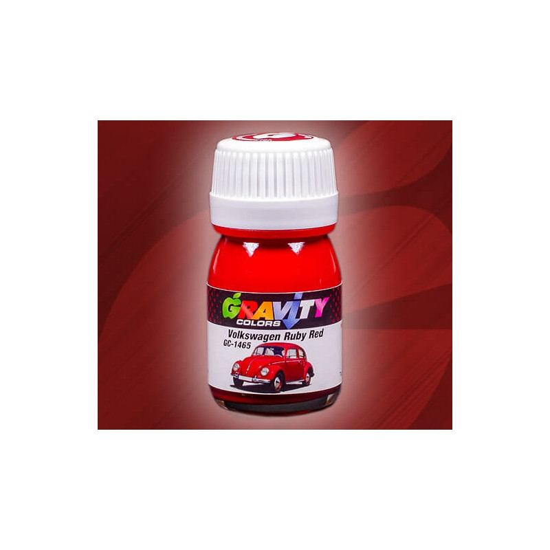 Volkswagen Ruby Red