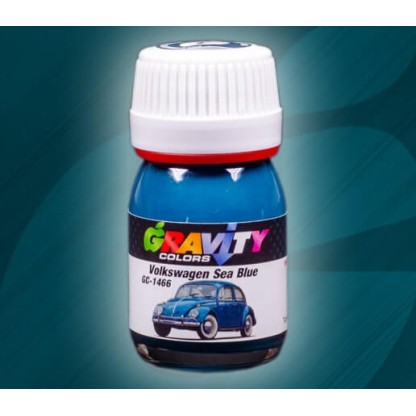Volkswagen Sea Blue