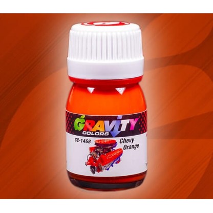 Chevy Orange