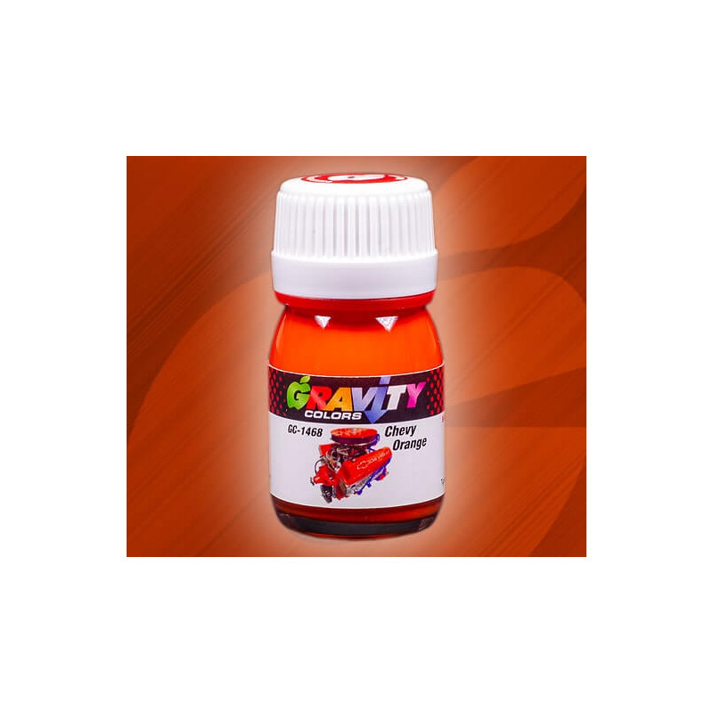 Chevy Orange