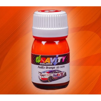 FedEx Orange