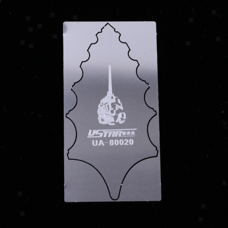 U-STAR UA-80020 Parting Line Scraper