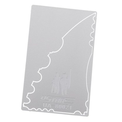 U-STAR UA-80021 Parting Line Scraper