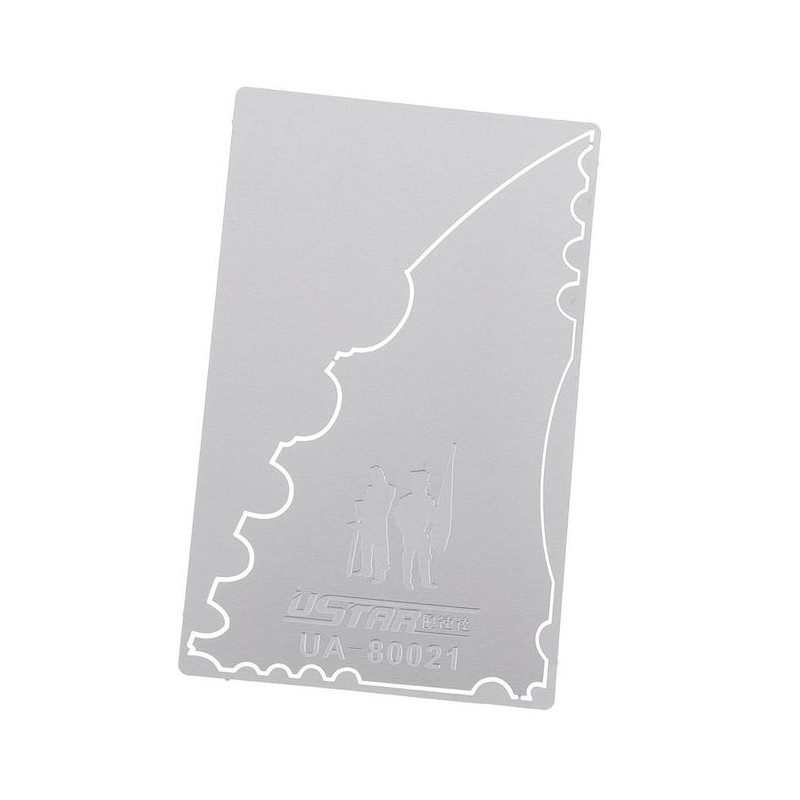 U-STAR UA-80021 Parting Line Scraper