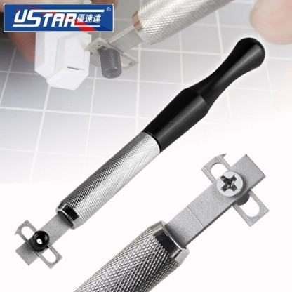 U-STAR UA-91906 Medeling Flat Chisel Blade 2