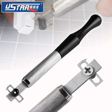 U-STAR UA-91906 Medeling Flat Chisel Blade
