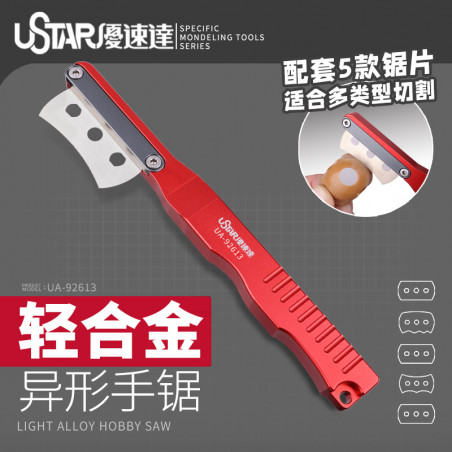 U-STAR UA-92613 Special Hand Saw