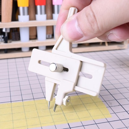 U-STAR UA-94000 Compass Knife-2-10 mm. 2