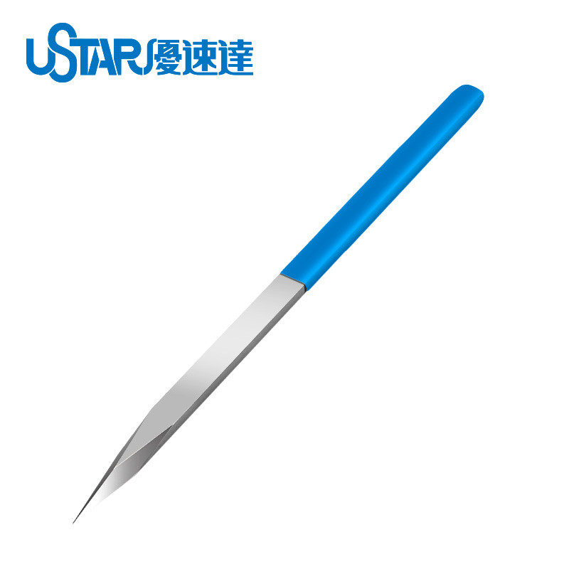 U-STAR UA-90902 Stainless Steel Carving & Grinding Blade
