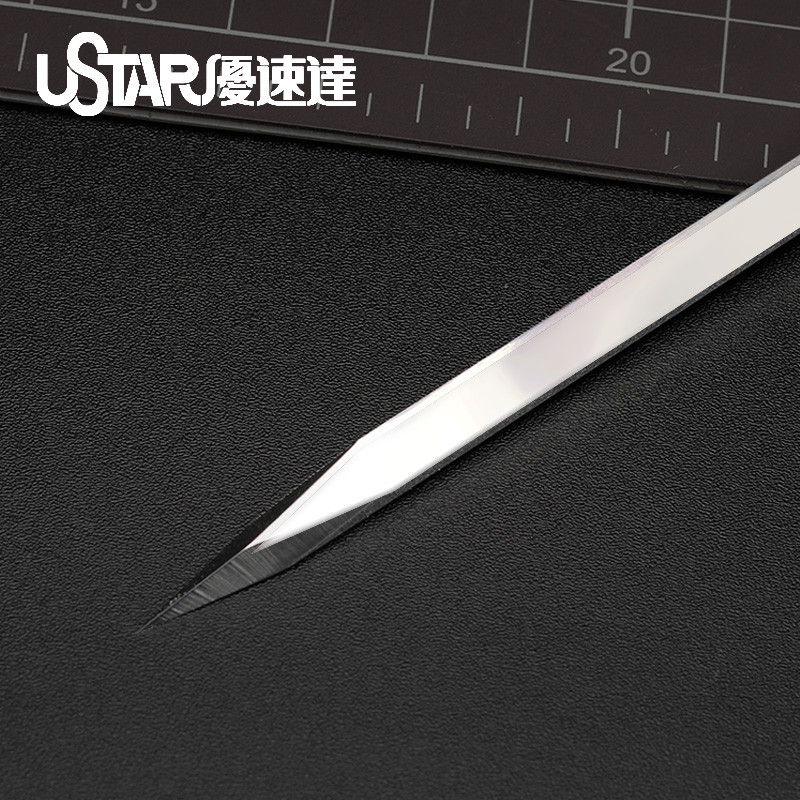 U-STAR UA-90902 Stainless Steel Carving & Grinding Blade