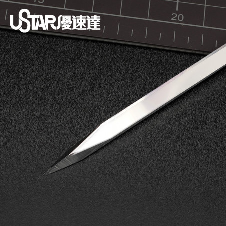 U-STAR UA-90902 Stainless Steel Carving & Grinding Blade