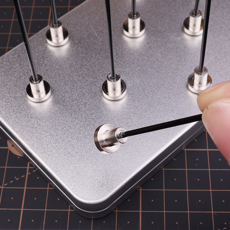 U-STAR UA-90159 Alloy magnetic suction clip