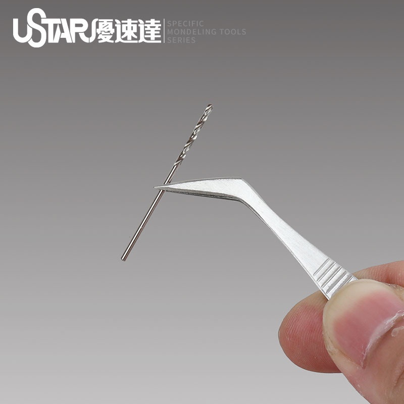 U-STAR UA-90016 Tweezer Kit 4 in 1