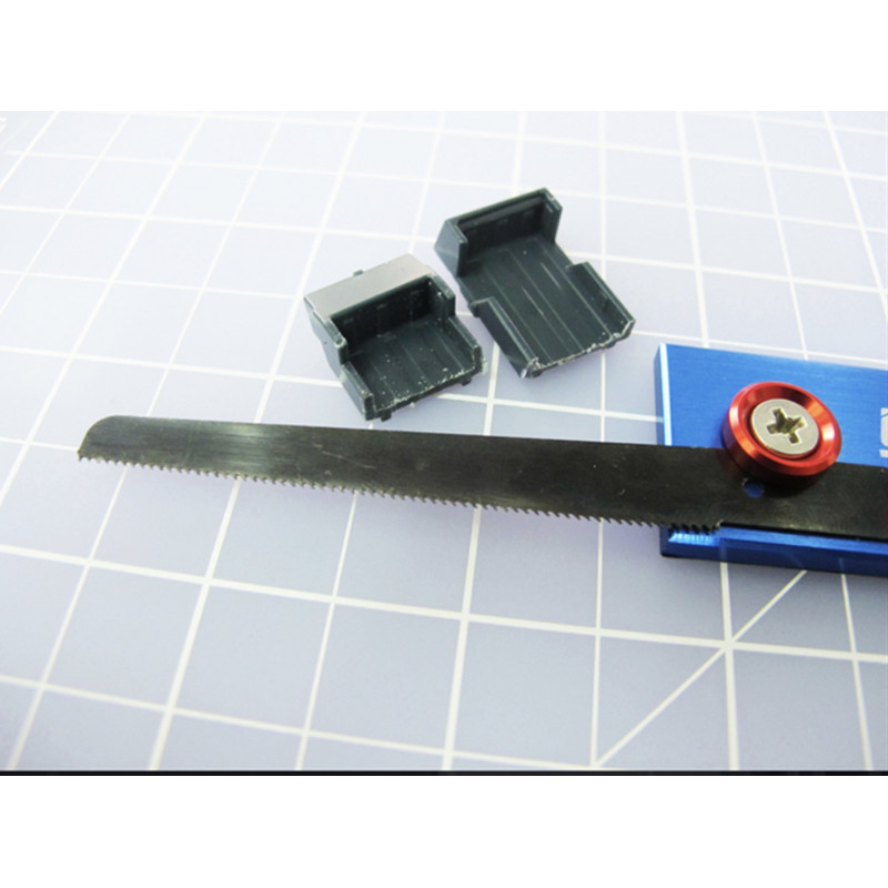 U-STAR UA-91907 Metal Grinder (With cutting Knife)