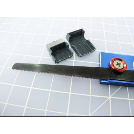 U-STAR UA-91907 Metal Grinder (With cutting Knife)