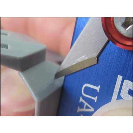 U-STAR UA-91907 Metal Grinder (With cutting Knife)