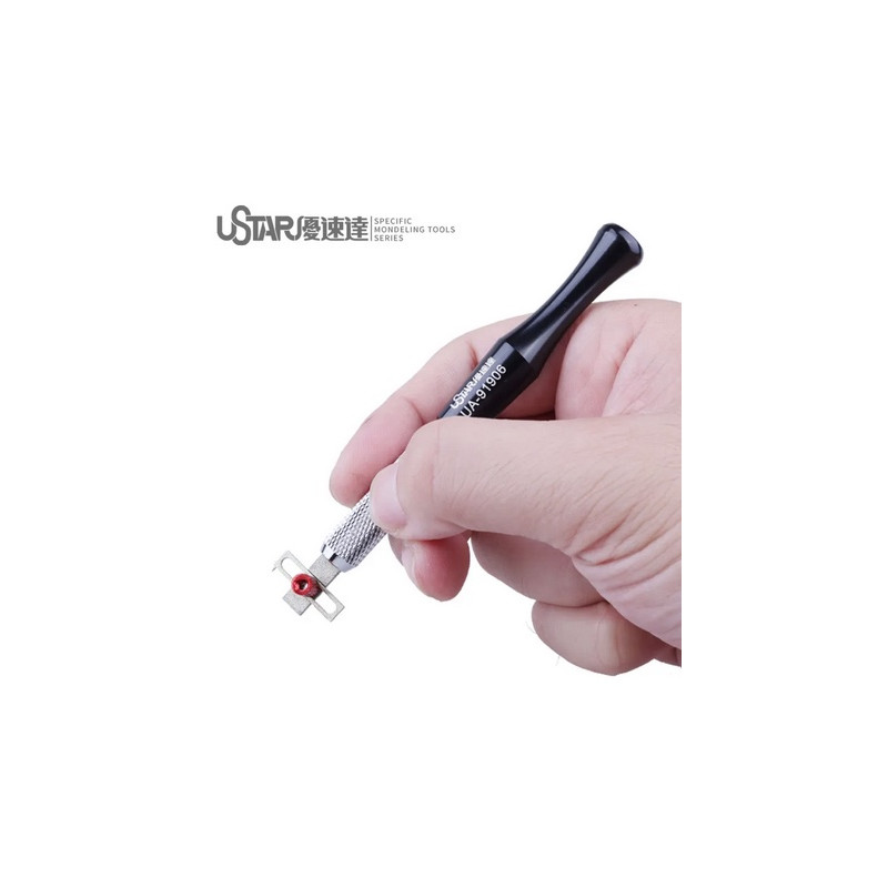U-STAR UA-91906 Medeling Flat Chisel Blade