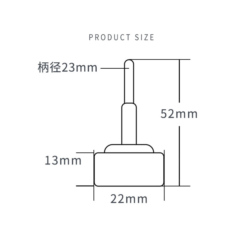 U-STAR UA-91509 Mini Polishing Ball (3 in 1)