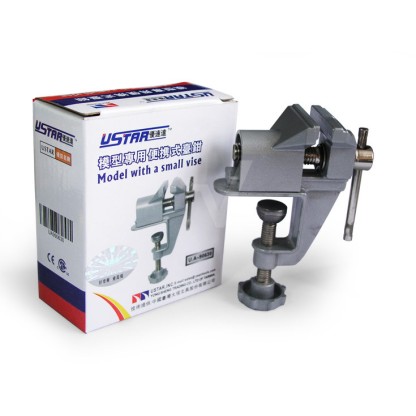 U-Star 90630 Mini Table Vise Small