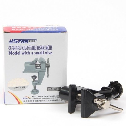 U-Star 90630 Mini Table Vise Small 2