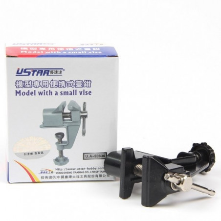 U-Star 90630 Mini Table Vise Small