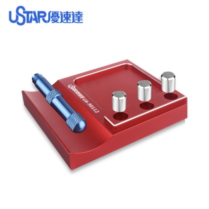 UA-90112 Model glue holds the base 2