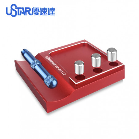 UA-90112 Model glue holds the base