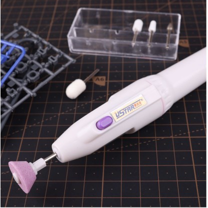 UA-91602 Mini lijadora eléctrica 2