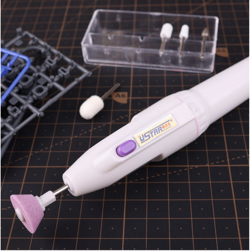 UA-91602  Mini electric sander