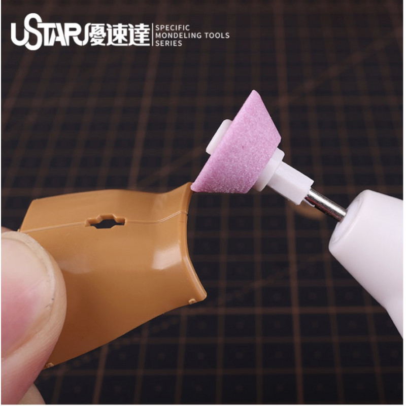 UA-91602  Mini electric sander