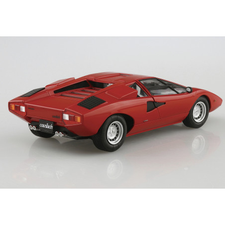 74 LAMBORGHINI Countach LP400 1/24