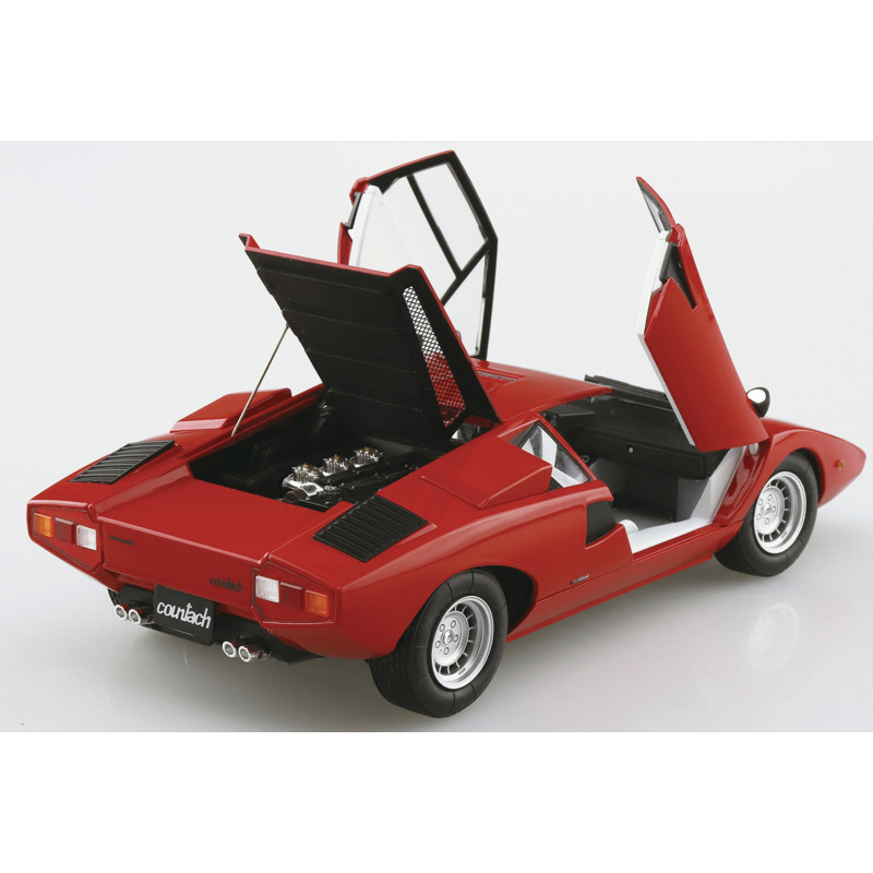 74 LAMBORGHINI Countach LP400 1/24