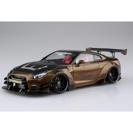 ZN6 TOYOTA 86 '12 GREDDY&ROCKET BUNNY VOLK RACING 1/24