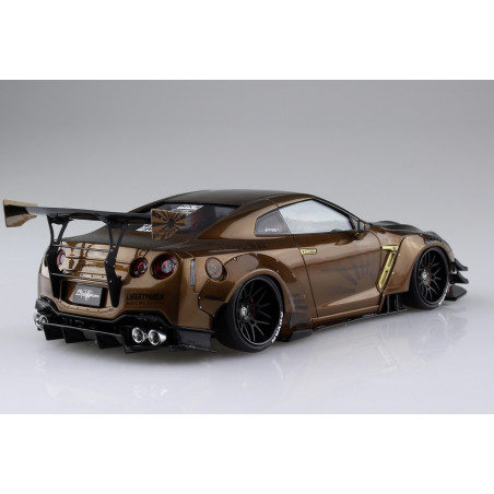 ZN6 TOYOTA 86 '12 GREDDY&ROCKET BUNNY VOLK RACING 1/24