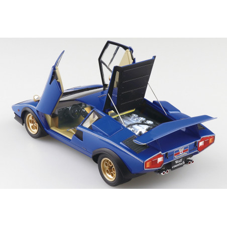 Lamborghini Countach 5000 Quattrovalvole 1/24