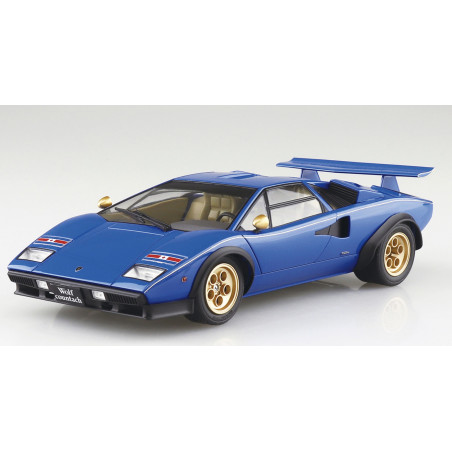 Lamborghini Countach 5000 Quattrovalvole 1/24