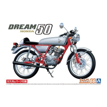 KAWASAKI Z400GP with CUSTOM PARTS 1/12