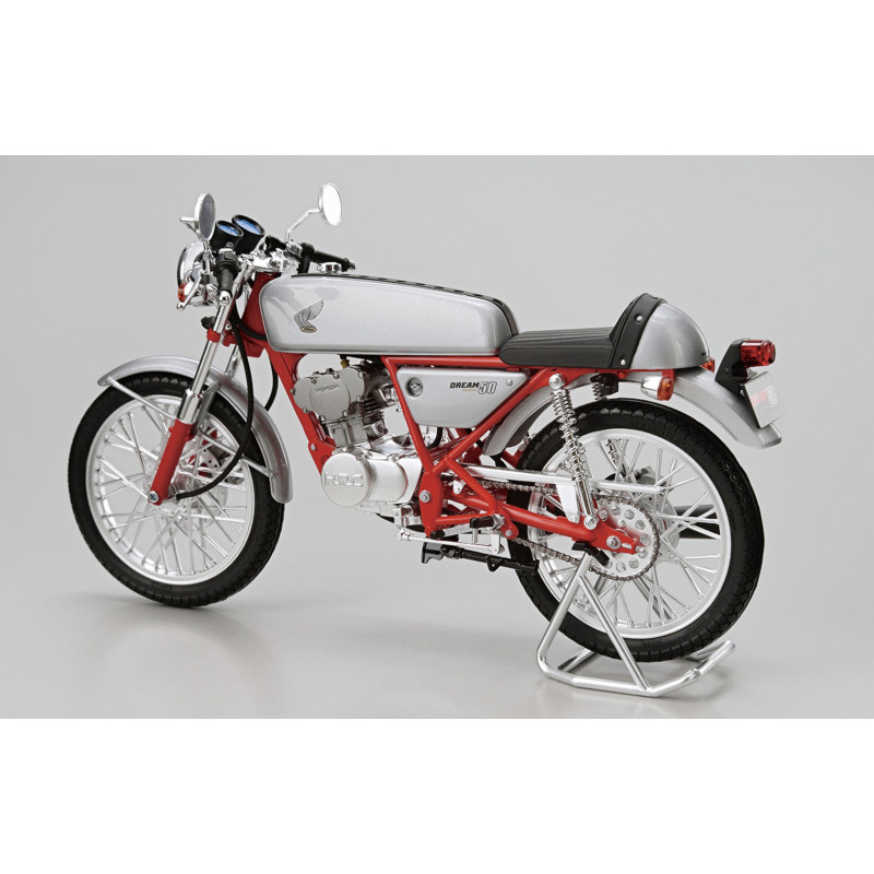 KAWASAKI Z400GP with CUSTOM PARTS 1/12