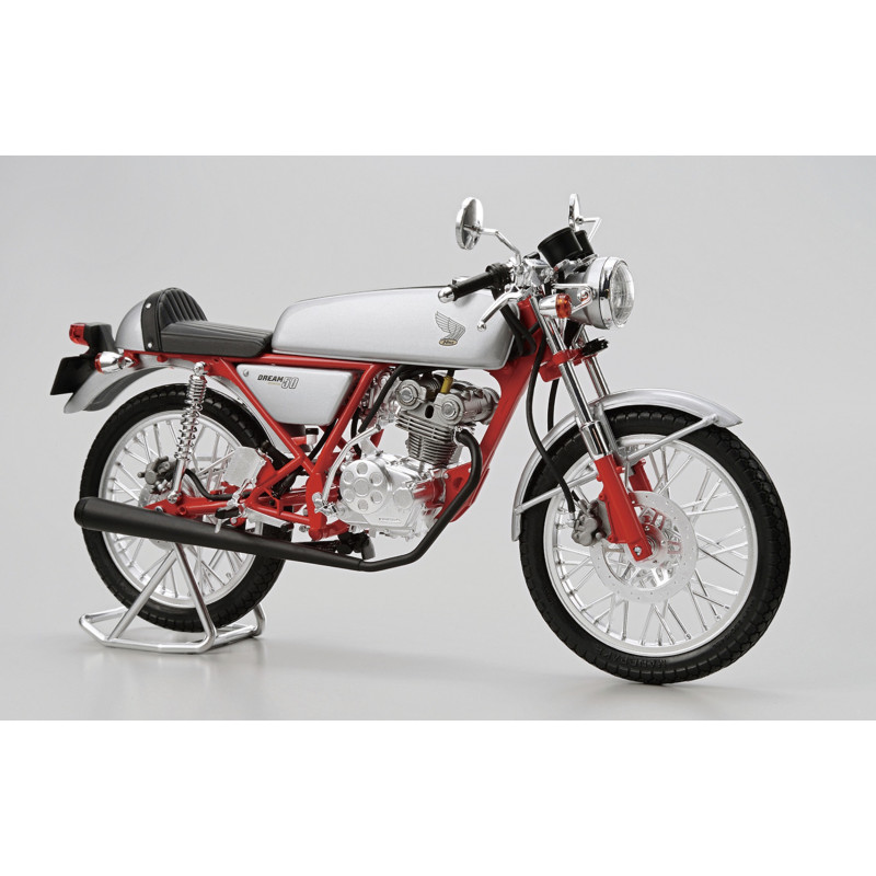 KAWASAKI Z400GP with CUSTOM PARTS 1/12