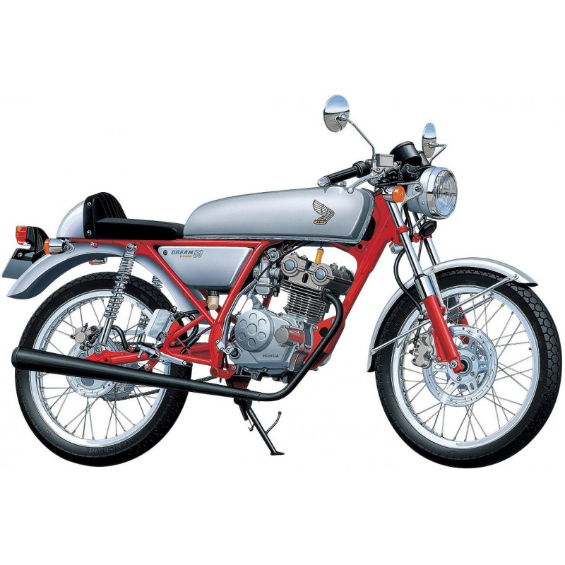 KAWASAKI Z400GP with CUSTOM PARTS 1/12