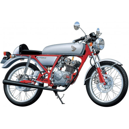 KAWASAKI Z400GP with CUSTOM PARTS 1/12