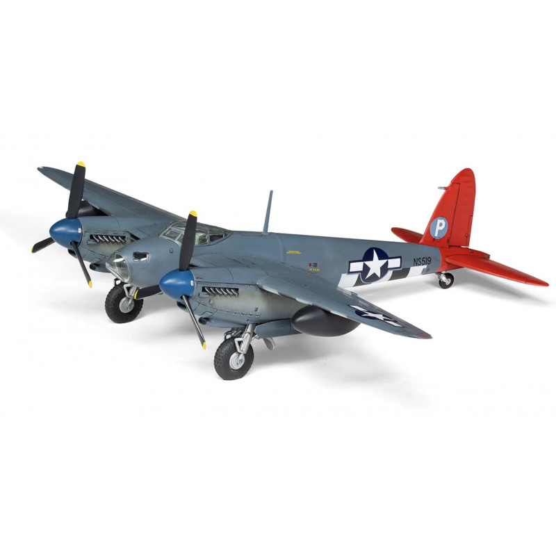 de Havilland Mosquito PR.XVI 1/72