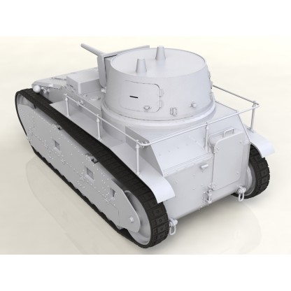 Standard B 'Liberty' WWI U.S. Army Truck 1/35 2