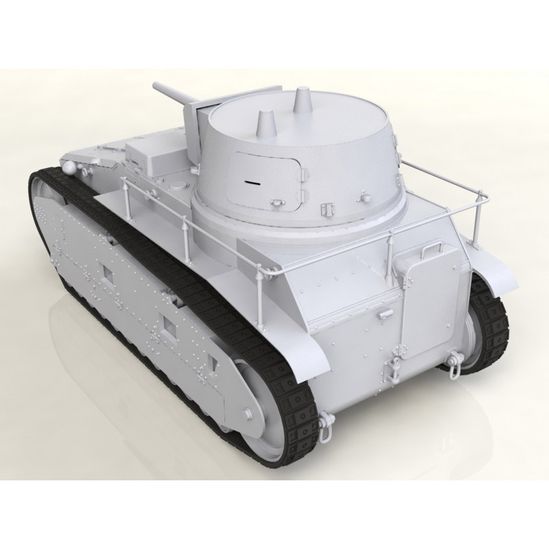 Standard B 'Liberty' WWI U.S. Army Truck 1/35