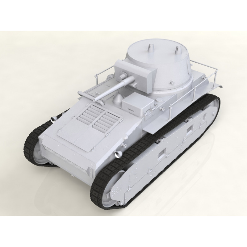 Standard B 'Liberty' WWI U.S. Army Truck 1/35