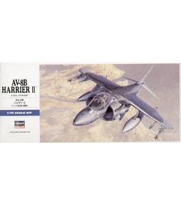 AV-8B HARRIER II 1/72 HASEGAWA