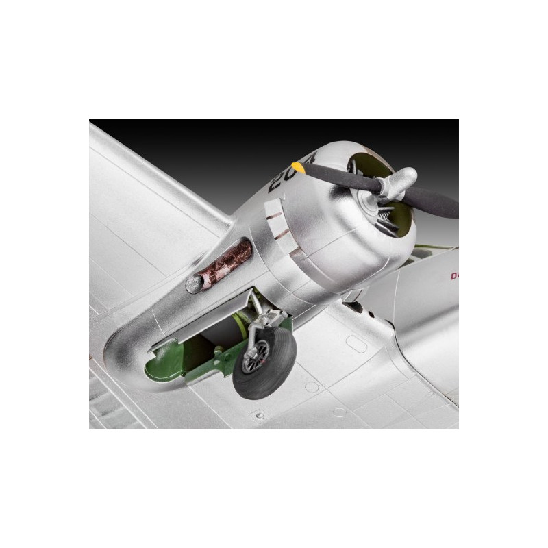 Beechcraft Model 18 1/48