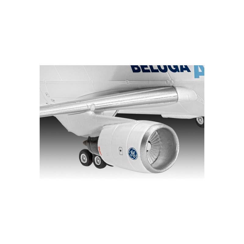 Boeing 747-8F CARGOLUX 1/144