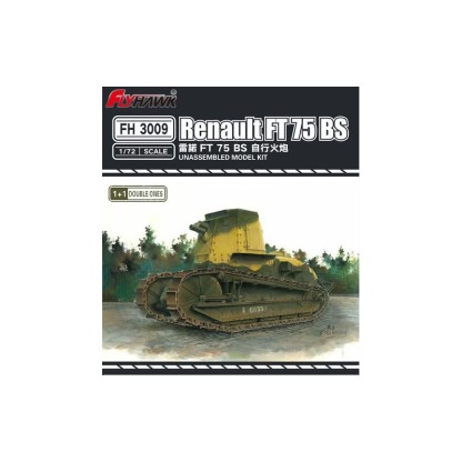 Renault FT 75 BS SPG