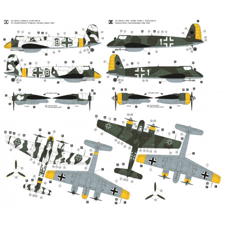 Henschel Hs 129 B-2 Eastern Front